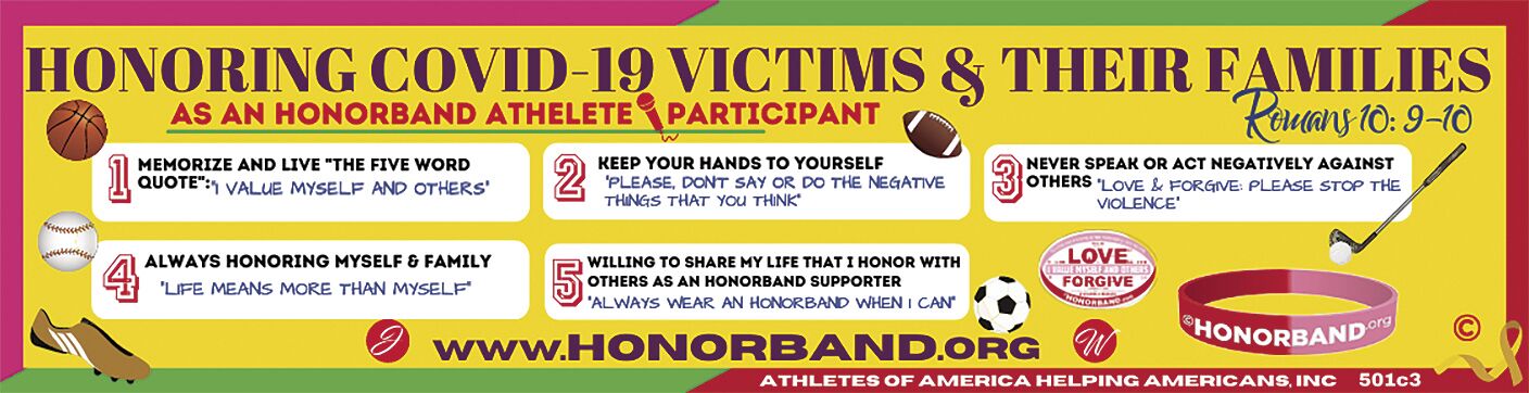 Honorband flyer
